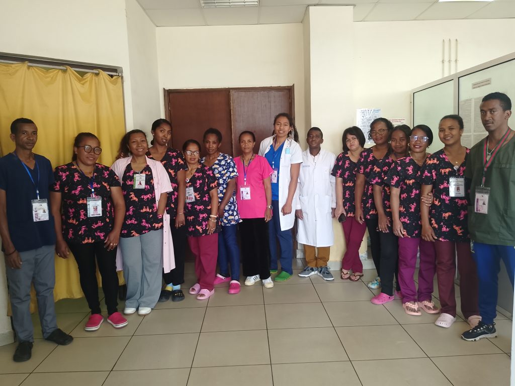 Service accouchement